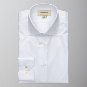 hagen dress shirts hagen-carmel-twill-small-blue-check-mb1269450-450
