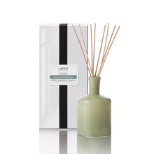 Load image into Gallery viewer, LAFCO Fresh Cut Gardenia Classic Reed Diffuser “Living Room”-6oz
