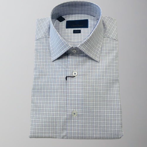 David donahue hot sale dress shirts