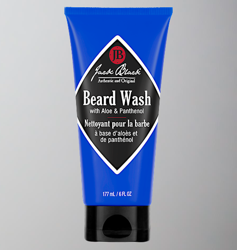 Jack Black Beard Wash 6oz