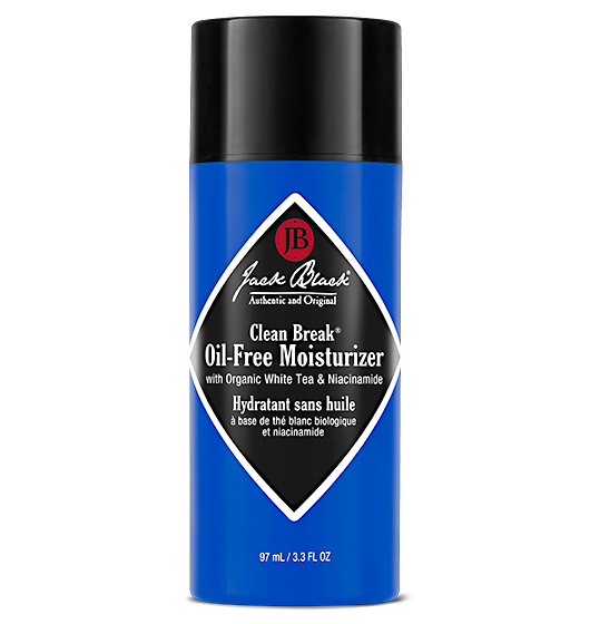 Jack Black Clean Break Oil-Free Moisturizer 3.3oz