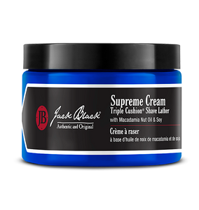Jack Black Supreme Cream 9.5oz