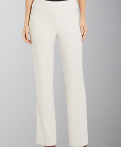 Joseph Ribkoff Straight Leg Pants-Moonstone