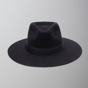 Wyeth Lila Hat-Black