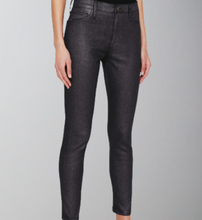 Load image into Gallery viewer, AG Jeans Farrah Ankle-Luminous Gunmetal
